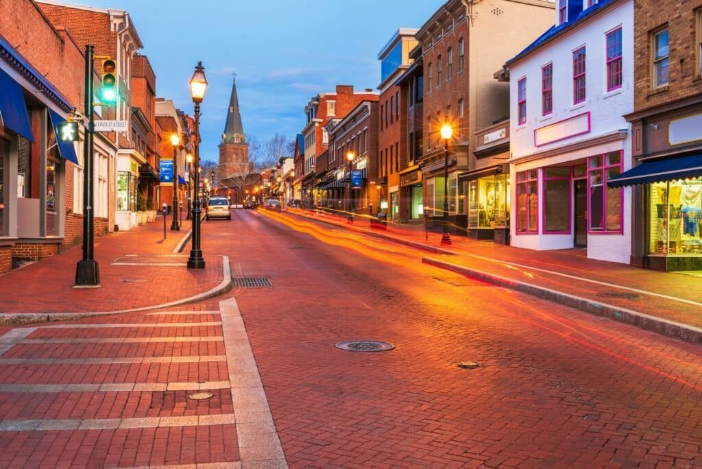 digital marketing agency on main street usa