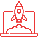 Social Media Management 2 rocket 1