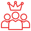 Social Media Management 3 vip person