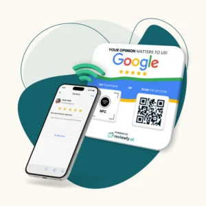 Google Review Card