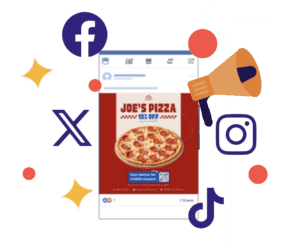 Local Business digital marketing agency offers and coupons reach more customers online and social media