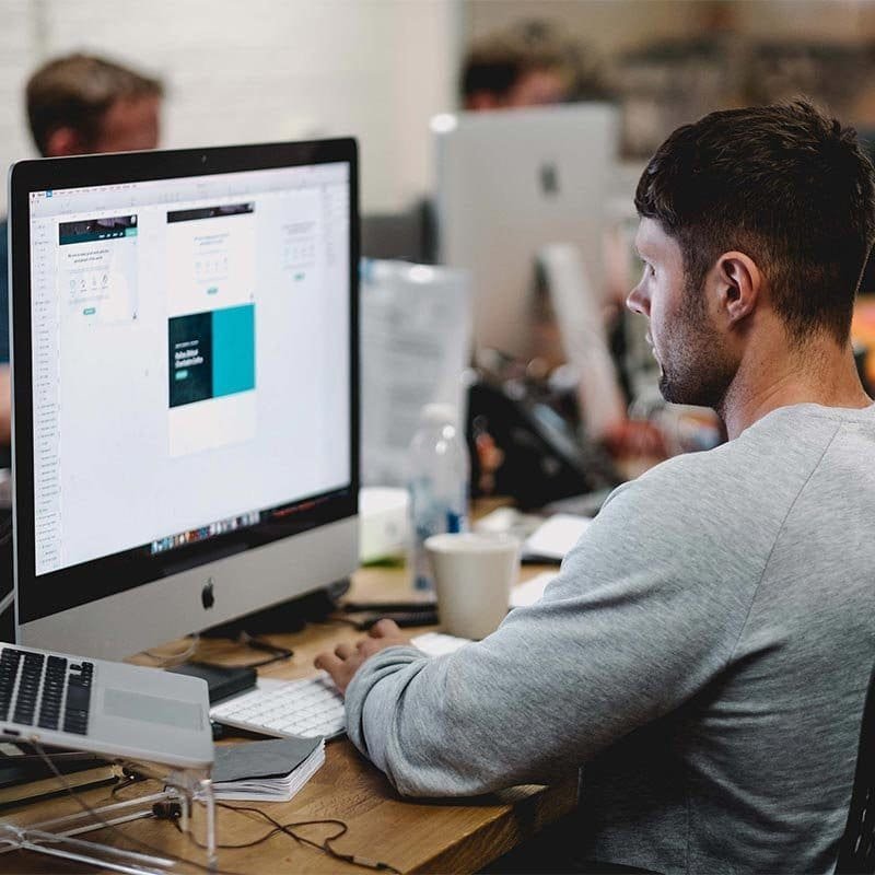 The Launch Client work process for brand identity