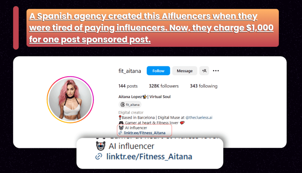 Agency Tired Of Paying For Influencers Marketing