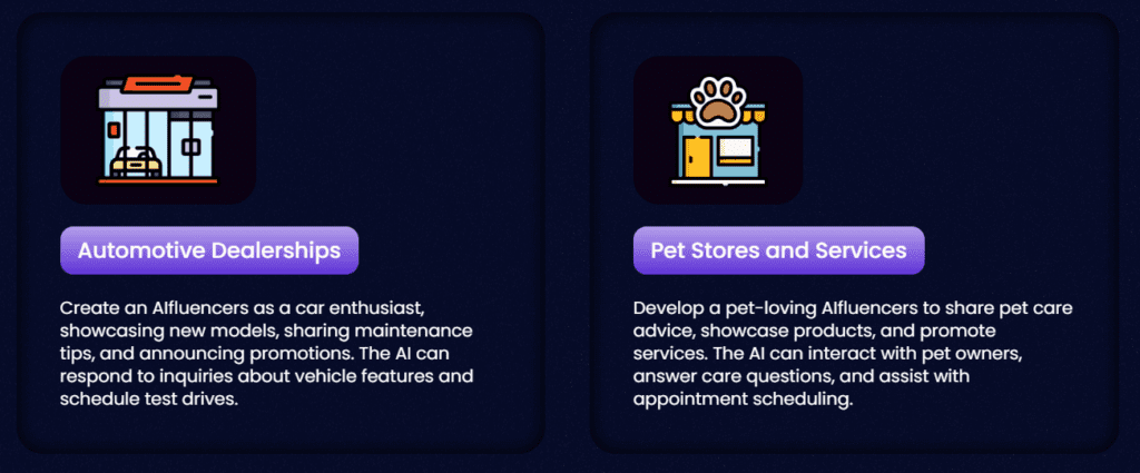 Automotive Pet Stores Services