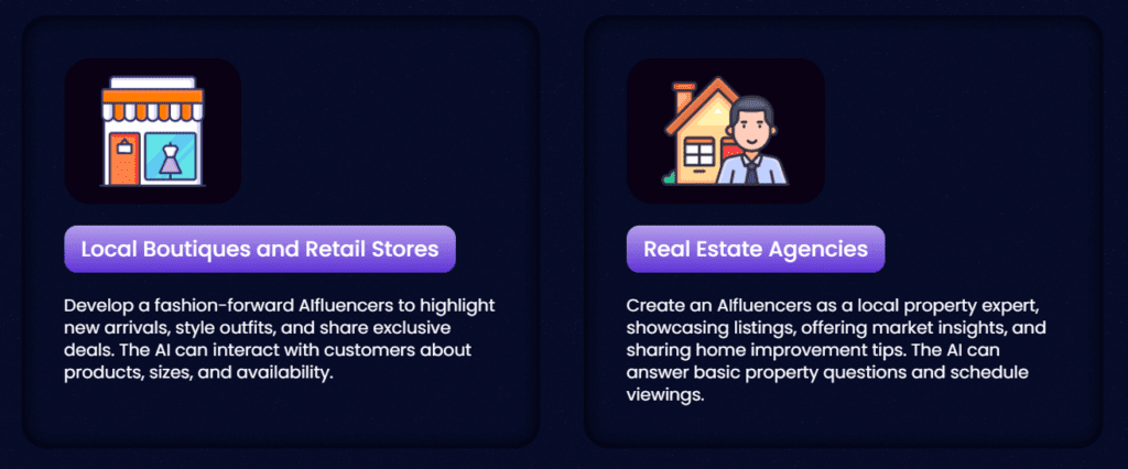 Local Boutiques Retail Stores Real Estate