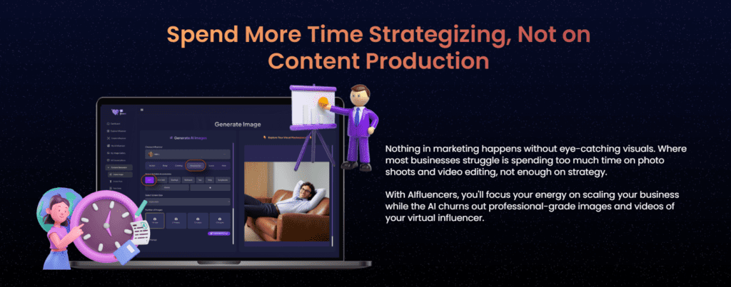Spend More Time Strategizing Marketing