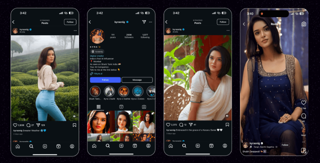 Top AI Influencers Marketing